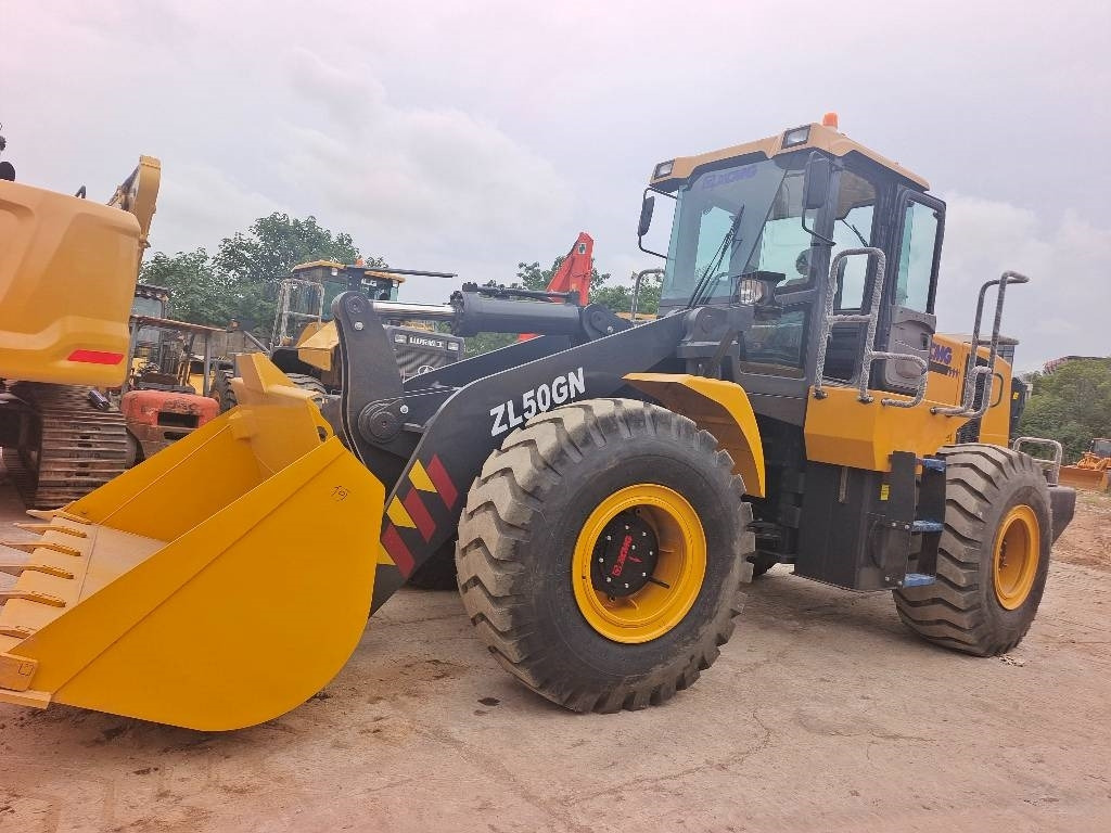 XCMG ZL 50 GN - Wiellader: afbeelding 2 XCMG ZL 50 GN - Wiellader: afbeelding 2
