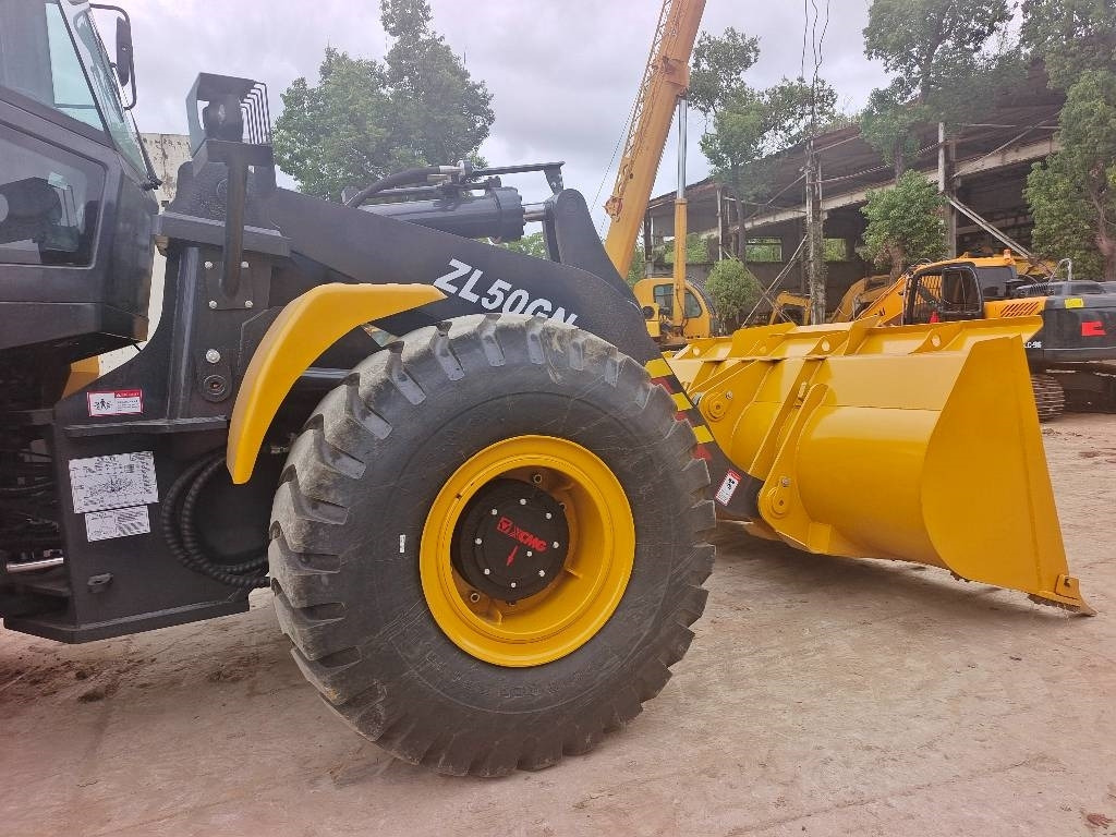 Wiellader XCMG ZL 50 GN: afbeelding 13 Wiellader XCMG ZL 50 GN: afbeelding 13