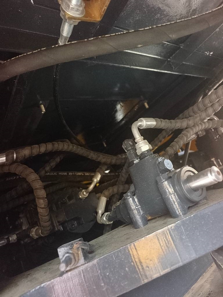 Wiellader XCMG ZL 50 GN: afbeelding 14 Wiellader XCMG ZL 50 GN: afbeelding 14