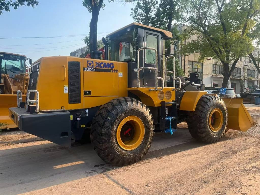 XCMG ZL 50 GN - Wiellader: afbeelding 1 XCMG ZL 50 GN - Wiellader: afbeelding 1