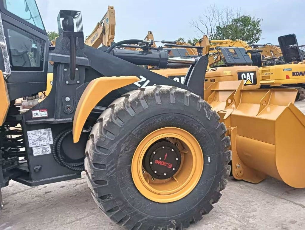 XCMG ZL 50 GN - Wiellader: afbeelding 2 XCMG ZL 50 GN - Wiellader: afbeelding 2