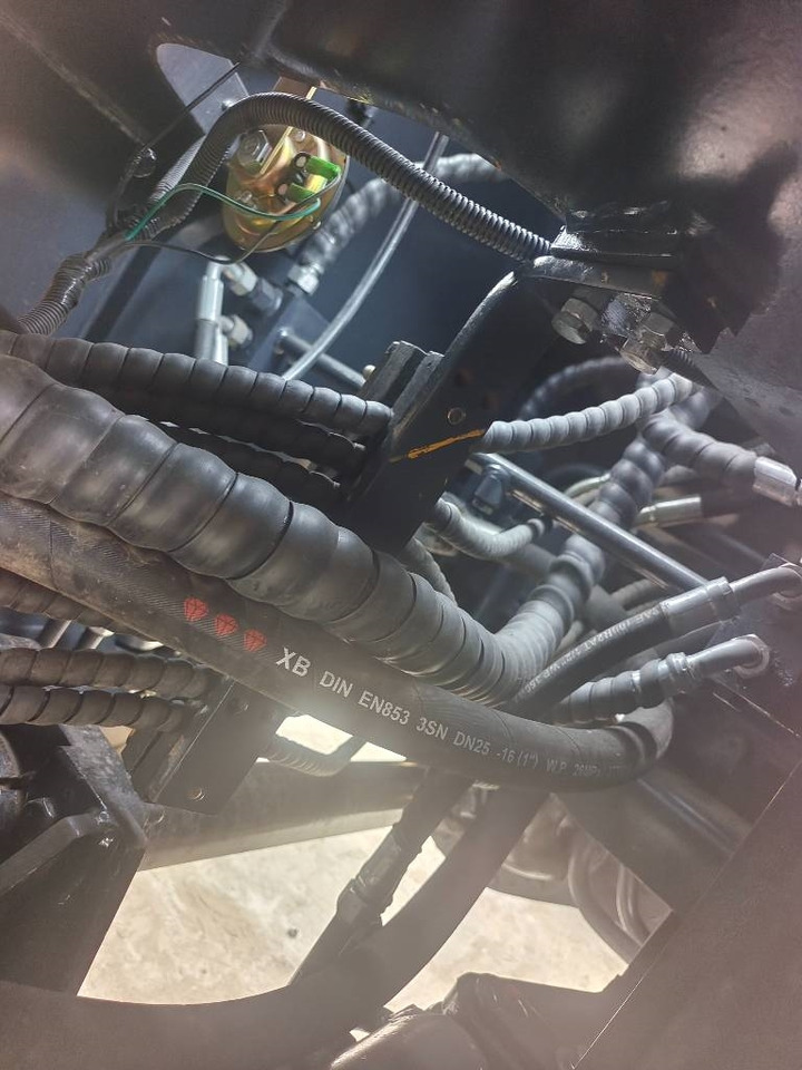 Wiellader XCMG ZL 50 GN: afbeelding 16 Wiellader XCMG ZL 50 GN: afbeelding 16