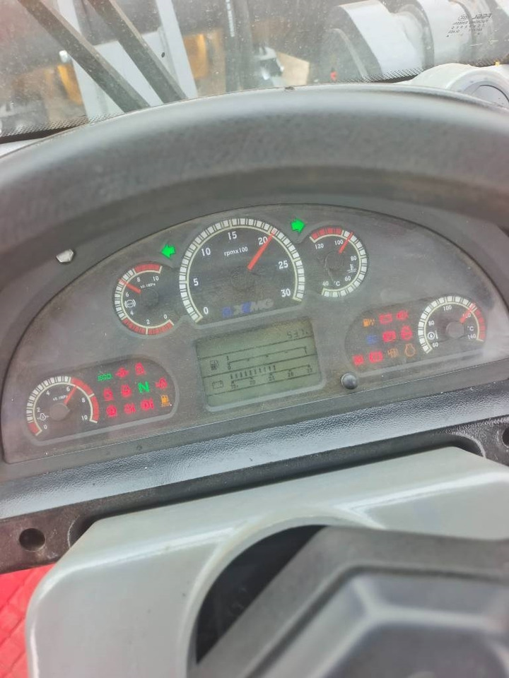 Wiellader XCMG ZL 50 GN: afbeelding 35 Wiellader XCMG ZL 50 GN: afbeelding 35