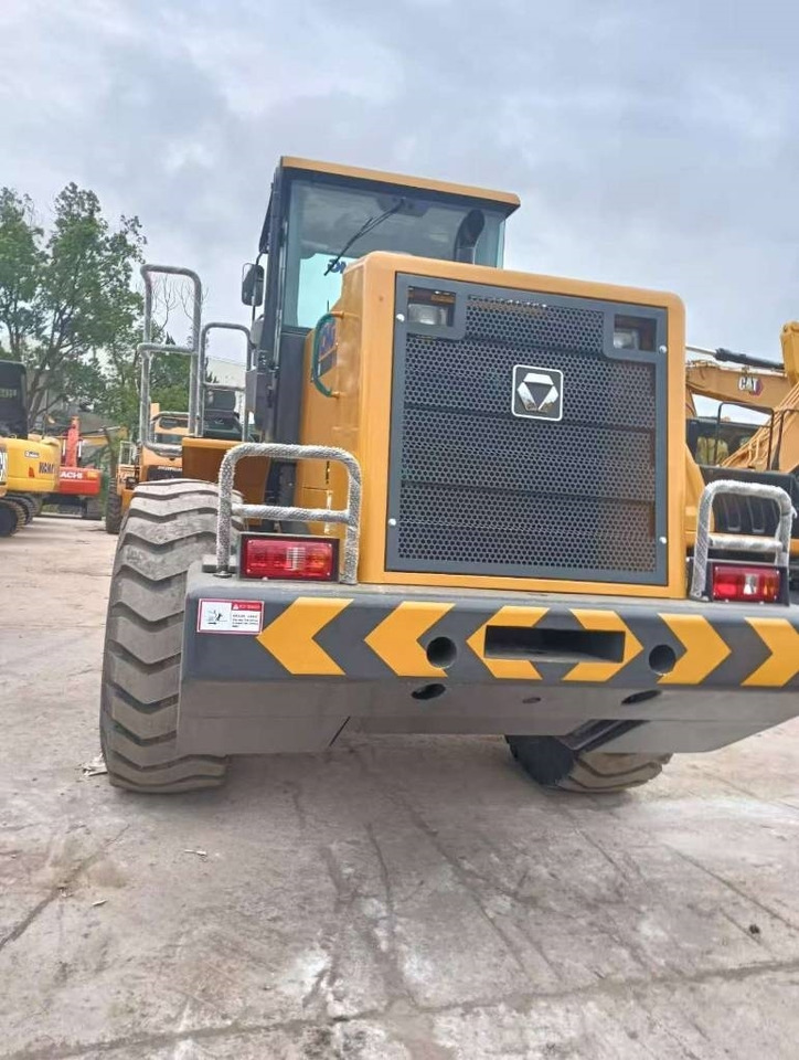 XCMG ZL 50 GN - Wiellader: afbeelding 5 XCMG ZL 50 GN - Wiellader: afbeelding 5