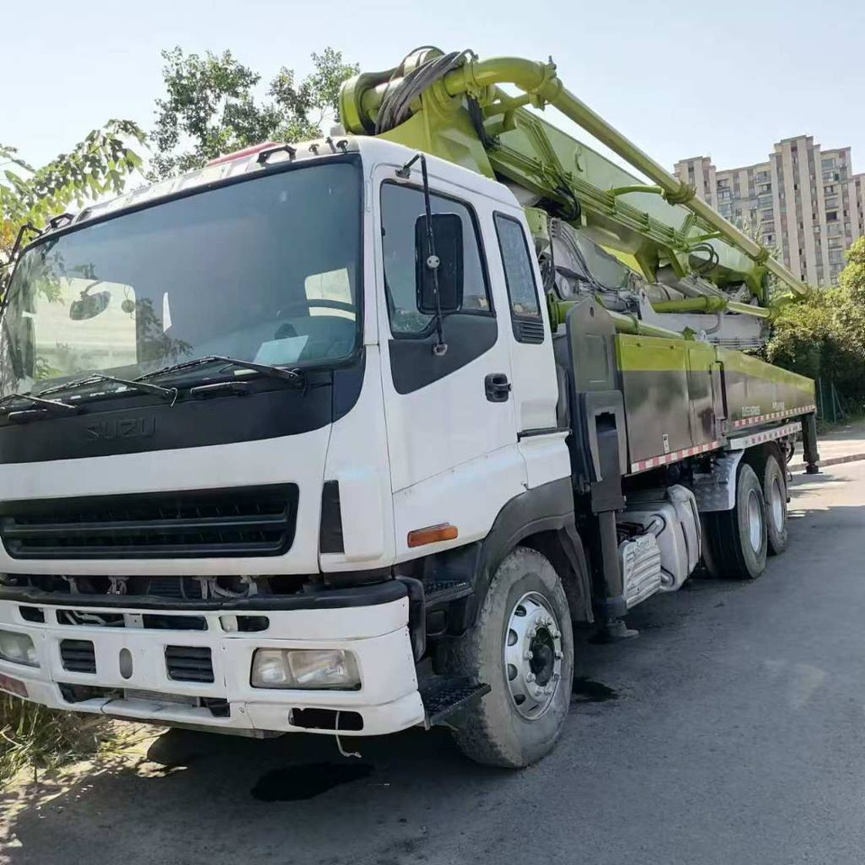 Nieuw Betonpomp Zoomlion ZLJ5336THBSE: afbeelding 6