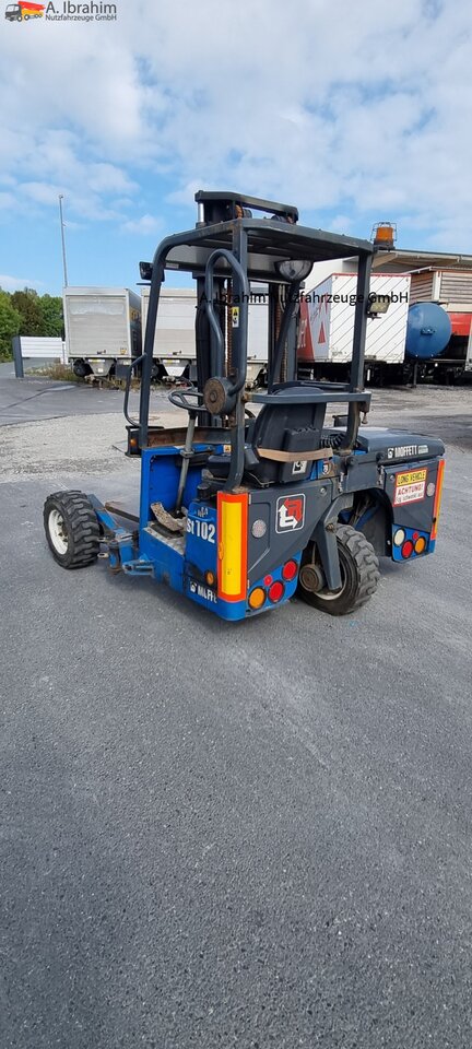ANDERE M4-25.3F Moffett Mitnahmestapler - Meeneemheftruck: afbeelding 3 ANDERE M4-25.3F Moffett Mitnahmestapler - Meeneemheftruck: afbeelding 3