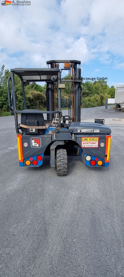 ANDERE M4-25.3F Moffett Mitnahmestapler - Meeneemheftruck: afbeelding 4 ANDERE M4-25.3F Moffett Mitnahmestapler - Meeneemheftruck: afbeelding 4