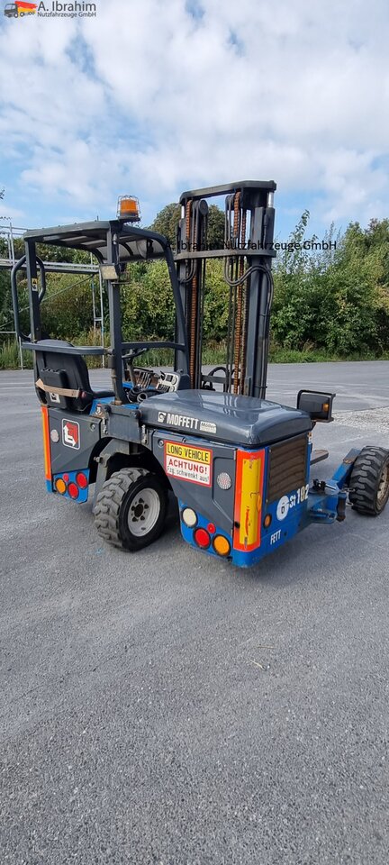 ANDERE M4-25.3F Moffett Mitnahmestapler - Meeneemheftruck: afbeelding 5 ANDERE M4-25.3F Moffett Mitnahmestapler - Meeneemheftruck: afbeelding 5