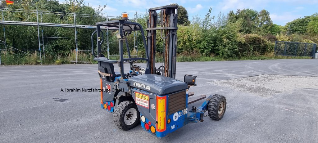 ANDERE M4-25.3F Moffett Mitnahmestapler - Meeneemheftruck: afbeelding 1 ANDERE M4-25.3F Moffett Mitnahmestapler - Meeneemheftruck: afbeelding 1