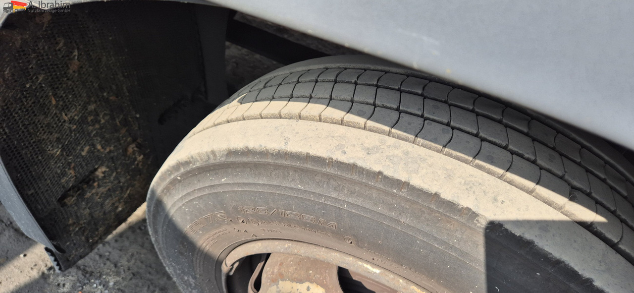 MAN TGL 8.150 4X2 BL Unfallschaden bedingt fahrbereit, Motor ok - Bedrijfswagen: afbeelding 5 MAN TGL 8.150 4X2 BL Unfallschaden bedingt fahrbereit, Motor ok - Bedrijfswagen: afbeelding 5