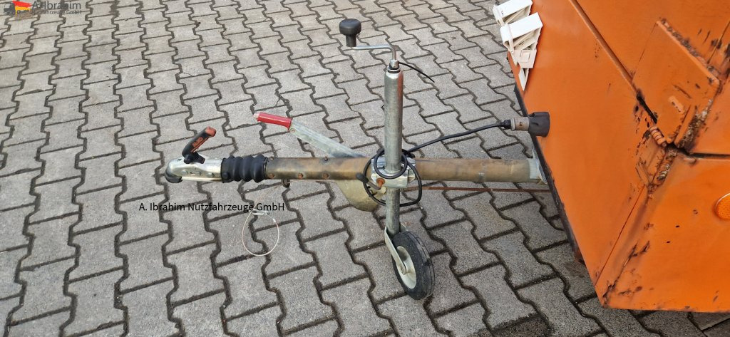 Demag SC 40 DS-2 Kompressor, Deutzmotor - Bouwmachine: afbeelding 3 Demag SC 40 DS-2 Kompressor, Deutzmotor - Bouwmachine: afbeelding 3