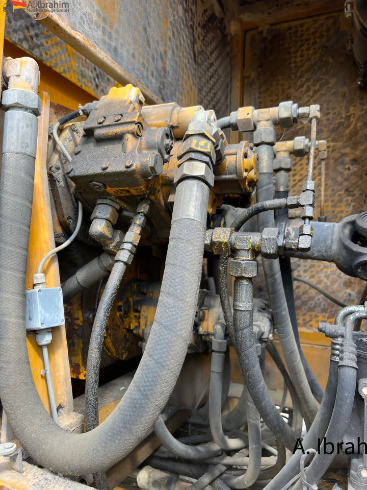 Hausherr HBM 80-1 Videos von Funktion vorhanden - Bouwmachine: afbeelding 3 Hausherr HBM 80-1 Videos von Funktion vorhanden - Bouwmachine: afbeelding 3