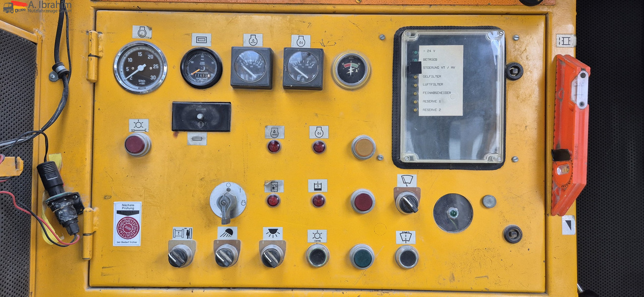 Hausherr HBM 80-1 Videos von Funktion vorhanden - Bouwmachine: afbeelding 5 Hausherr HBM 80-1 Videos von Funktion vorhanden - Bouwmachine: afbeelding 5