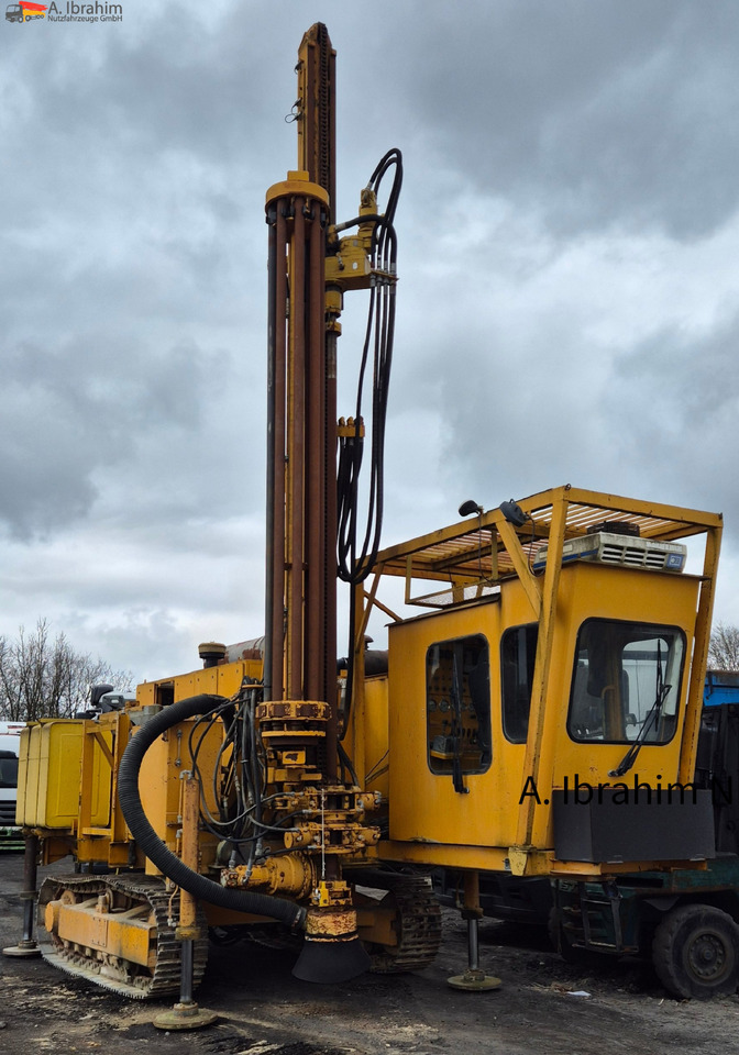 Hausherr HBM 80-1 Videos von Funktion vorhanden - Bouwmachine: afbeelding 1 Hausherr HBM 80-1 Videos von Funktion vorhanden - Bouwmachine: afbeelding 1