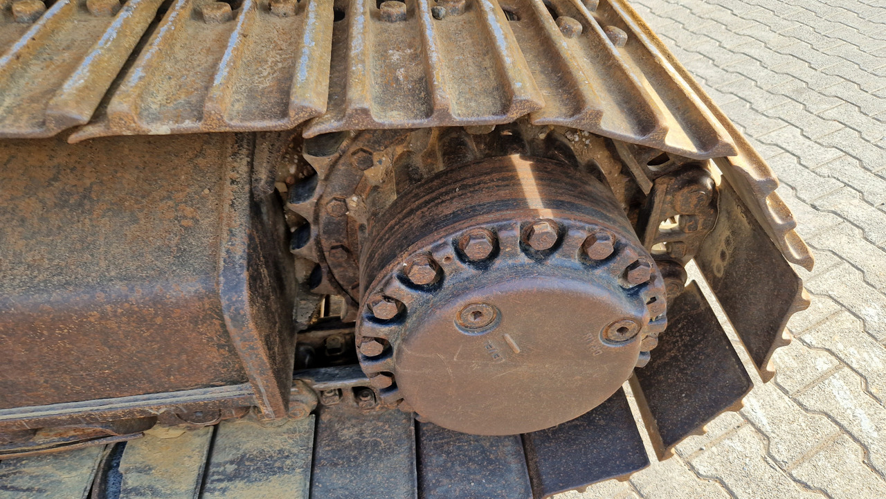 CAT 324 D Deutsche Maschine | Schnellwechsler | Löffel | Hammerhydraulik | 8016h original - Rupsgraafmachine: afbeelding 2 CAT 324 D Deutsche Maschine | Schnellwechsler | Löffel | Hammerhydraulik | 8016h original - Rupsgraafmachine: afbeelding 2