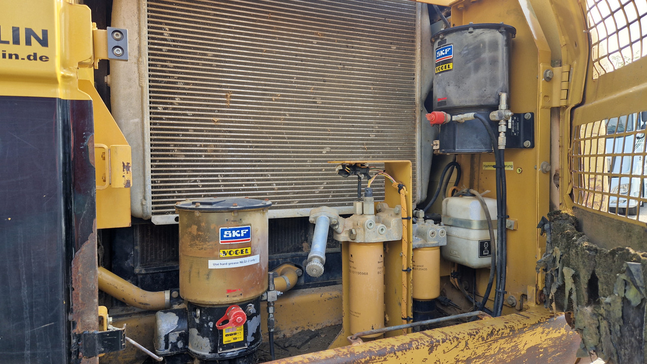 CAT 324 D Deutsche Maschine | Schnellwechsler | Löffel | Hammerhydraulik | 8016h original - Rupsgraafmachine: afbeelding 4 CAT 324 D Deutsche Maschine | Schnellwechsler | Löffel | Hammerhydraulik | 8016h original - Rupsgraafmachine: afbeelding 4