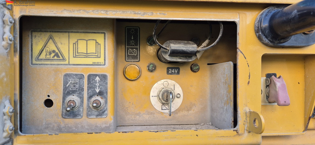 CAT 966 MXE | CAT Payload System | Klimaanlage | Rückfahrkamera | Schaufel - Wiellader: afbeelding 5 CAT 966 MXE | CAT Payload System | Klimaanlage | Rückfahrkamera | Schaufel - Wiellader: afbeelding 5