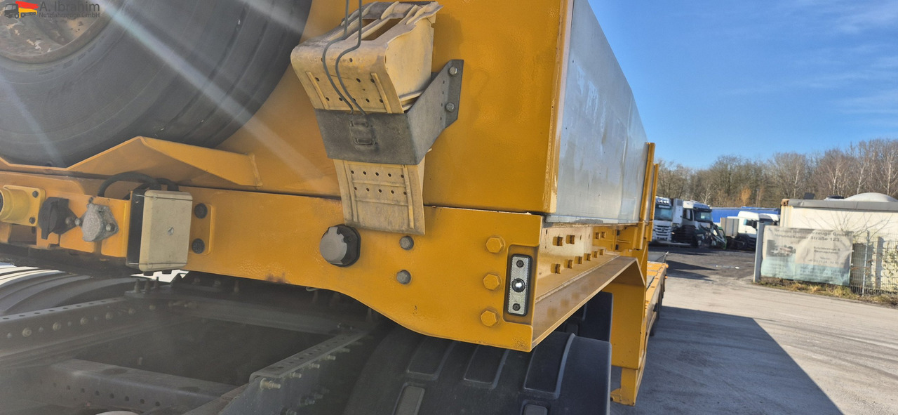 Faymonville 3-A ausziehbar bis 18,90 m zwangsgelenkt - Dieplader oplegger: afbeelding 4 Faymonville 3-A ausziehbar bis 18,90 m zwangsgelenkt - Dieplader oplegger: afbeelding 4