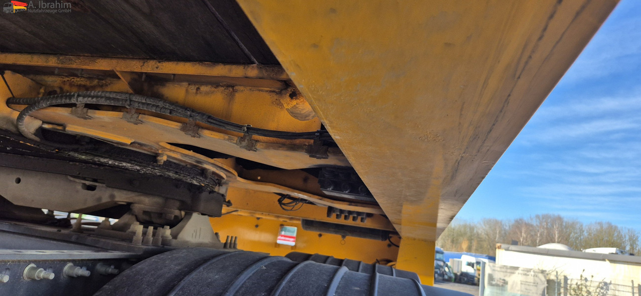 Faymonville 3-A ausziehbar bis 18,90 m zwangsgelenkt - Dieplader oplegger: afbeelding 5 Faymonville 3-A ausziehbar bis 18,90 m zwangsgelenkt - Dieplader oplegger: afbeelding 5