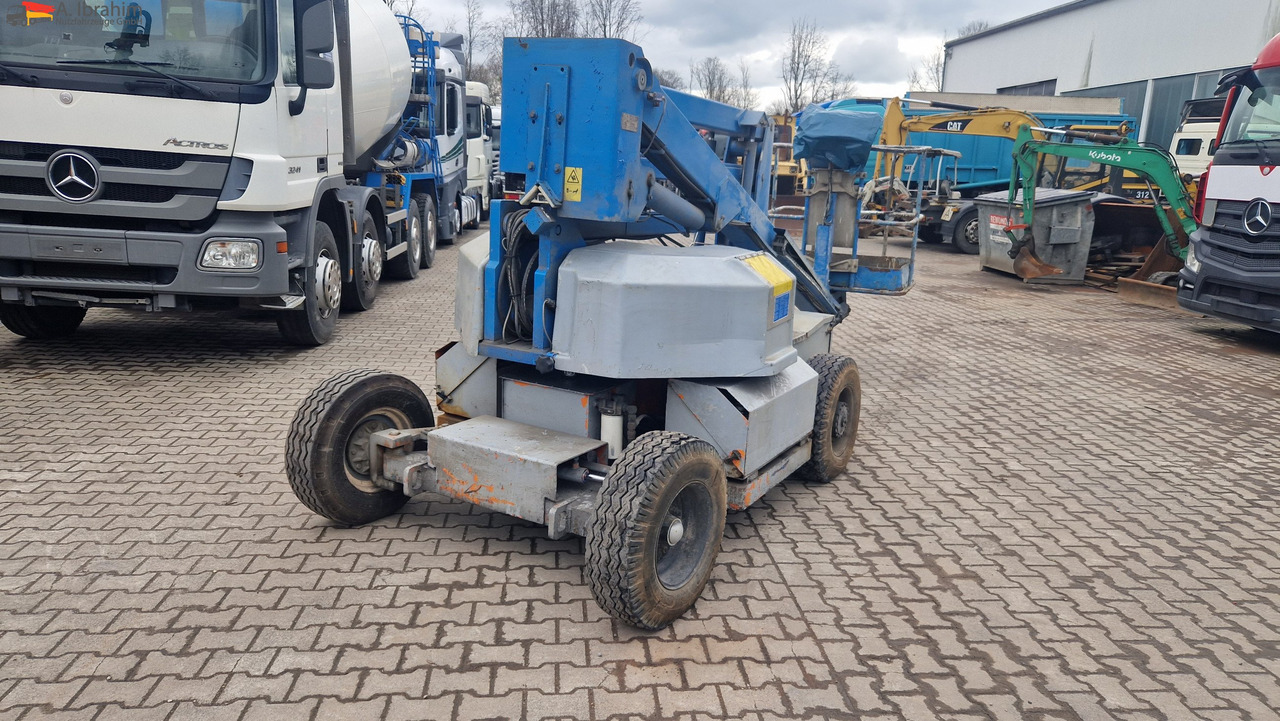 Genie 45/22 Elektro 15,70 m Höhe, 7,70 m Reichweite dem Alter entspr. - Knikarmhoogwerker: afbeelding 1 Genie 45/22 Elektro 15,70 m Höhe, 7,70 m Reichweite dem Alter entspr. - Knikarmhoogwerker: afbeelding 1