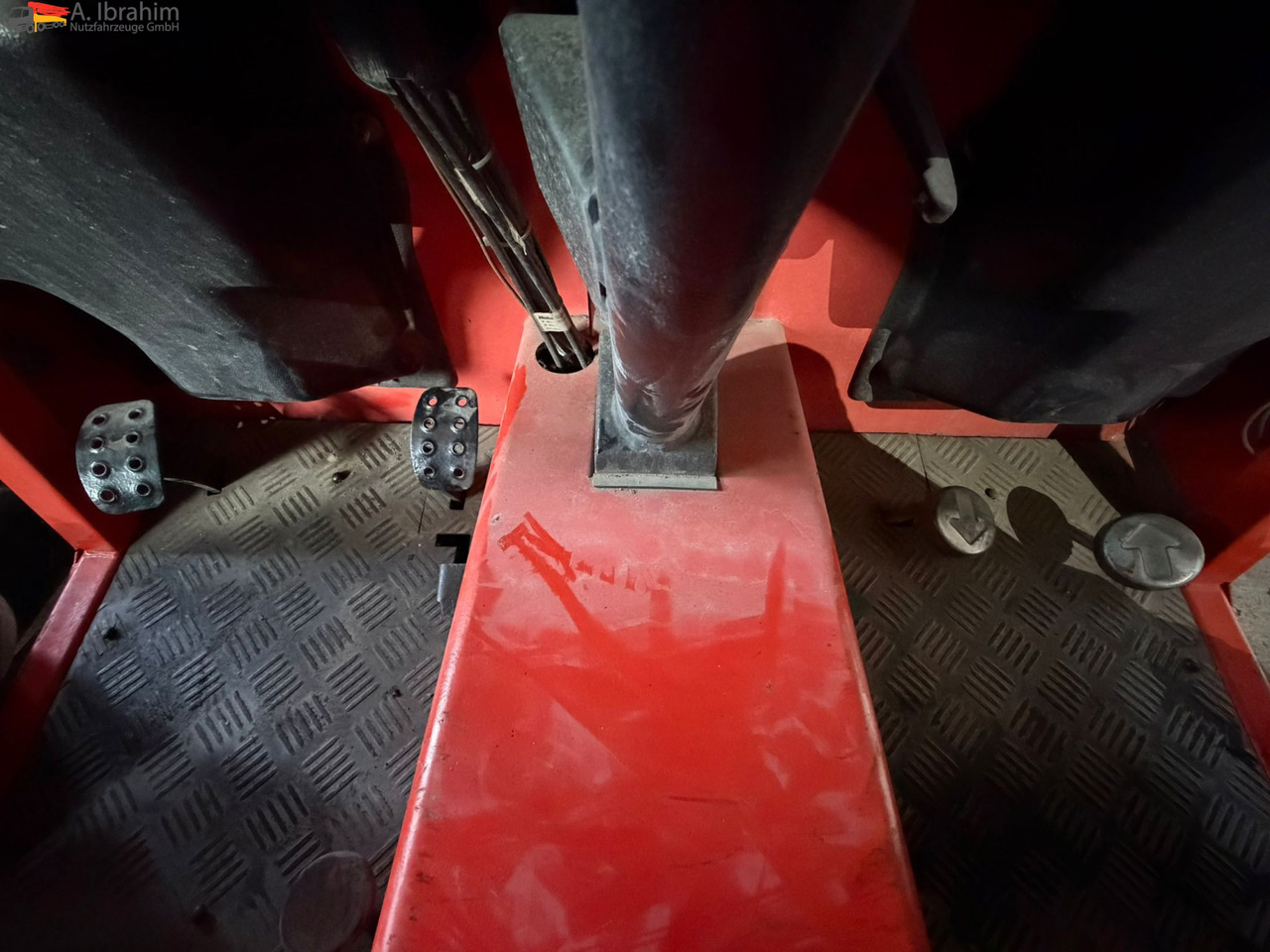 Hako Jonas 1450 V | 13 KW | 541 Betriebsstunden - Veegwagen: afbeelding 5 Hako Jonas 1450 V | 13 KW | 541 Betriebsstunden - Veegwagen: afbeelding 5