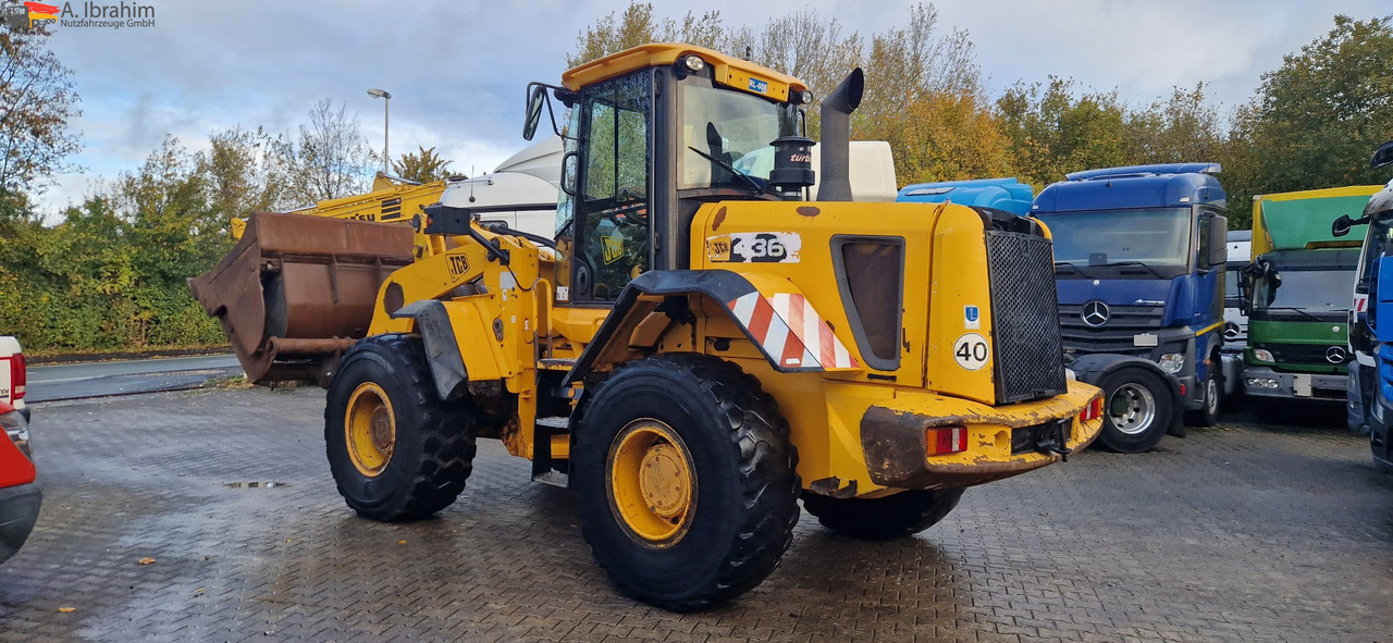 Wiellader JCB 436Z Hochkippschaufel Wandler neu, Ölpumpe neu: afbeelding 10 Wiellader JCB 436Z Hochkippschaufel Wandler neu, Ölpumpe neu: afbeelding 10