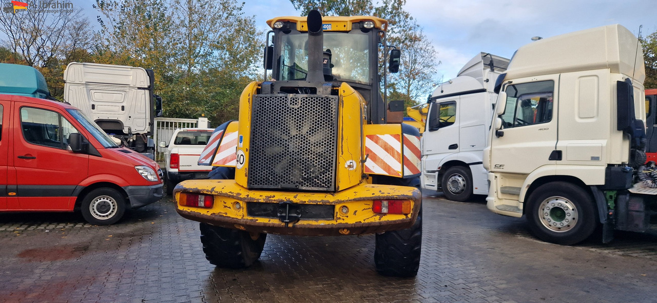 Wiellader JCB 436Z Hochkippschaufel Wandler neu, Ölpumpe neu: afbeelding 11 Wiellader JCB 436Z Hochkippschaufel Wandler neu, Ölpumpe neu: afbeelding 11