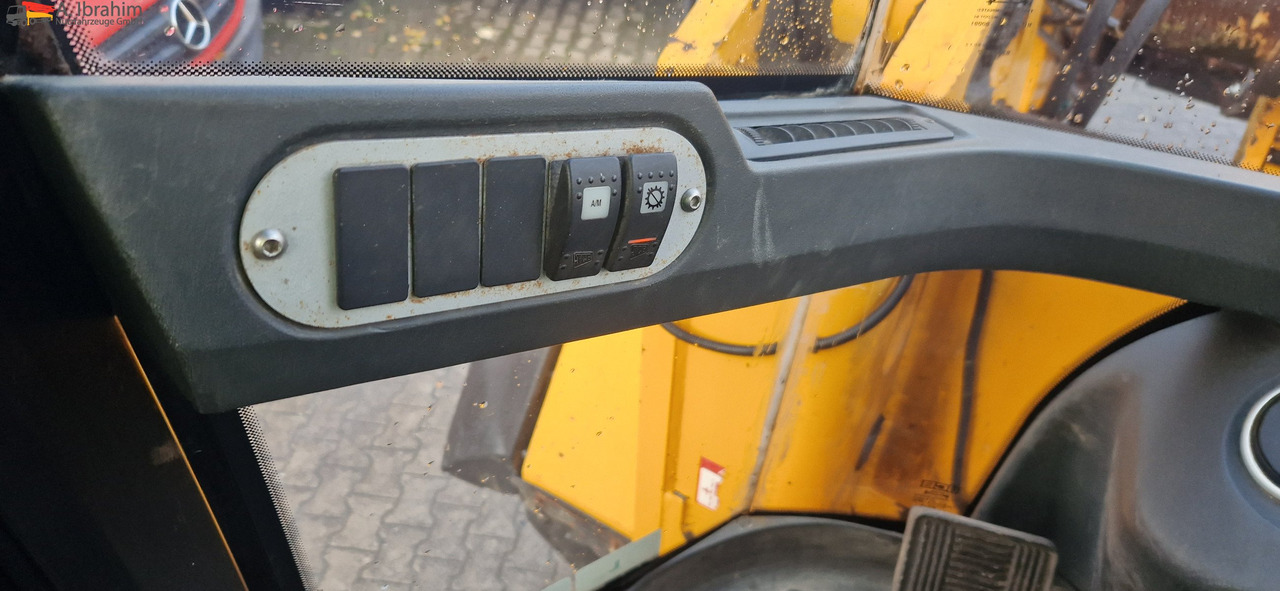 Wiellader JCB 436Z Hochkippschaufel Wandler neu, Ölpumpe neu: afbeelding 6 Wiellader JCB 436Z Hochkippschaufel Wandler neu, Ölpumpe neu: afbeelding 6