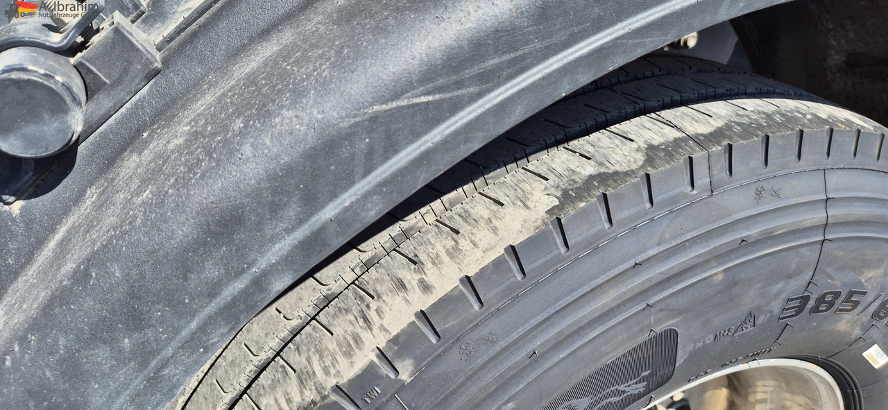 Kipper oplegger Kempf SKM 35/3  24 cbm, Reifen neuwertig: afbeelding 7