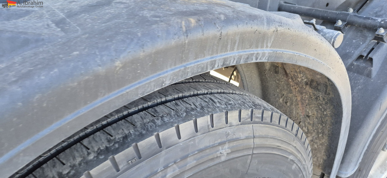 Kipper oplegger Kempf SKM 35/3  24 cbm, Reifen neuwertig: afbeelding 11