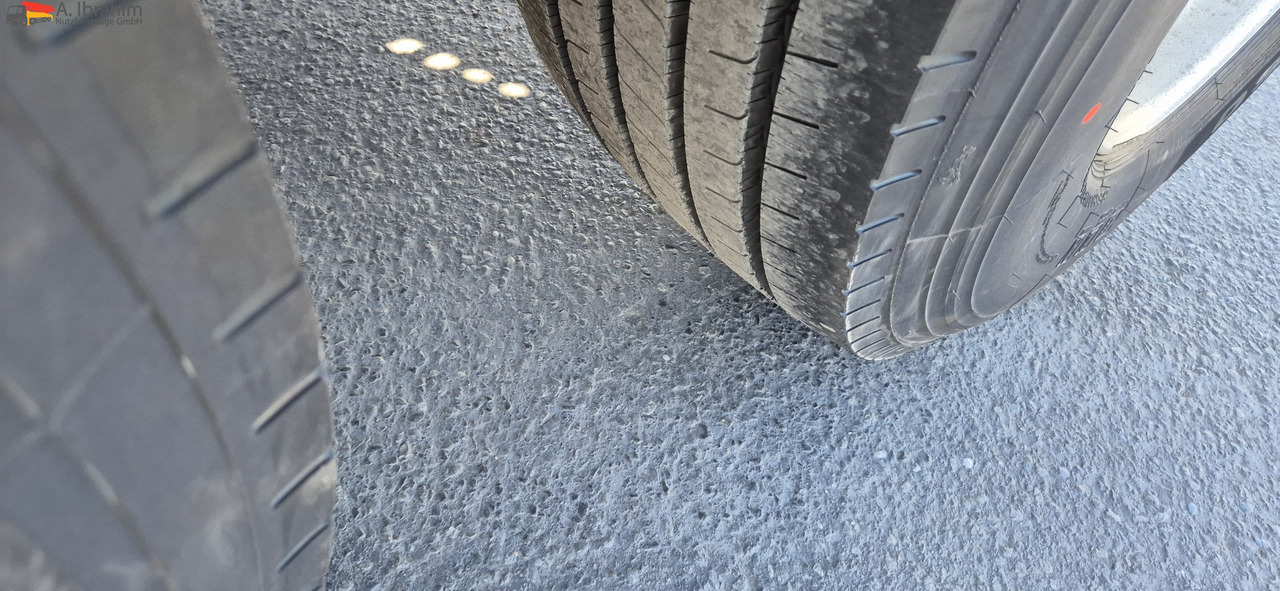 Kipper oplegger Kempf SKM 35/3  24 cbm, Reifen neuwertig: afbeelding 12