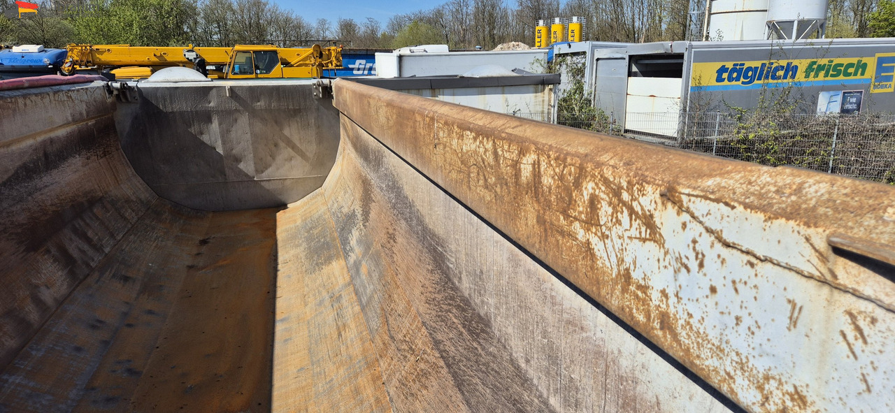 Kipper oplegger Kempf SKM 35/3  24 cbm, Reifen neuwertig: afbeelding 15