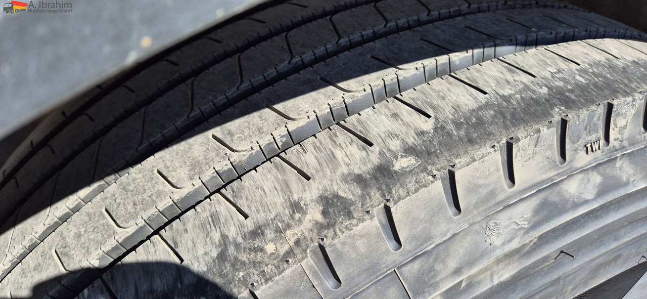 Kipper oplegger Kempf SKM 35/3  24 cbm, Reifen neuwertig: afbeelding 13