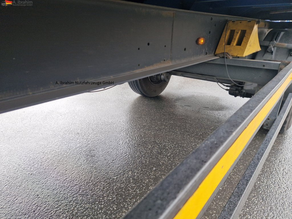 Kögel Aw 18 ohne Brücke - Containertransporter/ Wissellaadbak aanhangwagen: afbeelding 3 Kögel Aw 18 ohne Brücke - Containertransporter/ Wissellaadbak aanhangwagen: afbeelding 3