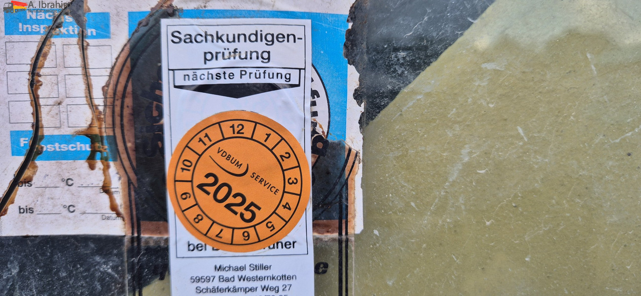 Komatsu PC 210-6K Hammerhydraulik | Klima | UVV 12 25 - Rupsgraafmachine: afbeelding 3 Komatsu PC 210-6K Hammerhydraulik | Klima | UVV 12 25 - Rupsgraafmachine: afbeelding 3