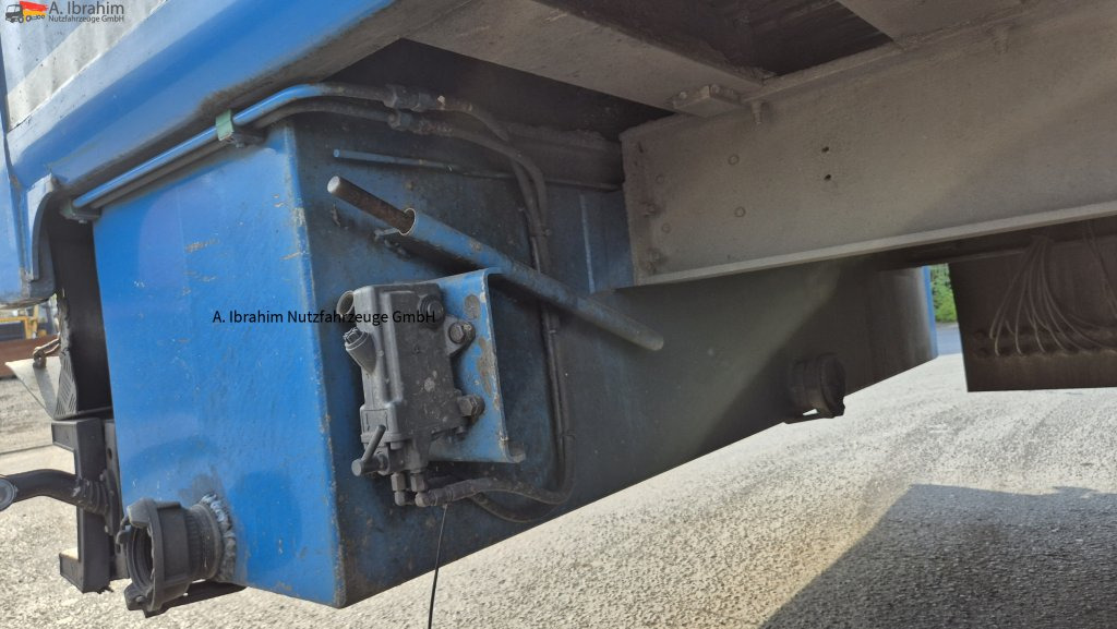 Kraker CF-200 Cargo-Floor Boden, Liftachse, SAF Achsen - Schuifvloer oplegger: afbeelding 3 Kraker CF-200 Cargo-Floor Boden, Liftachse, SAF Achsen - Schuifvloer oplegger: afbeelding 3