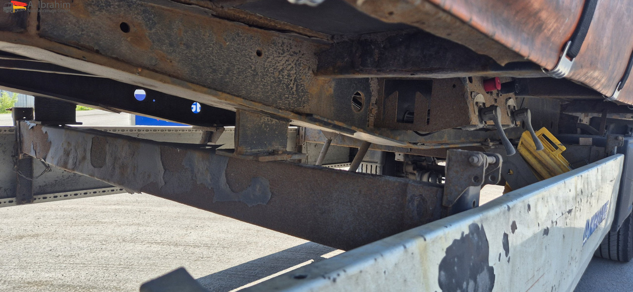 Krone AZP Schiebeplane, Edscha - Aanhangwagen met huif: afbeelding 4 Krone AZP Schiebeplane, Edscha - Aanhangwagen met huif: afbeelding 4