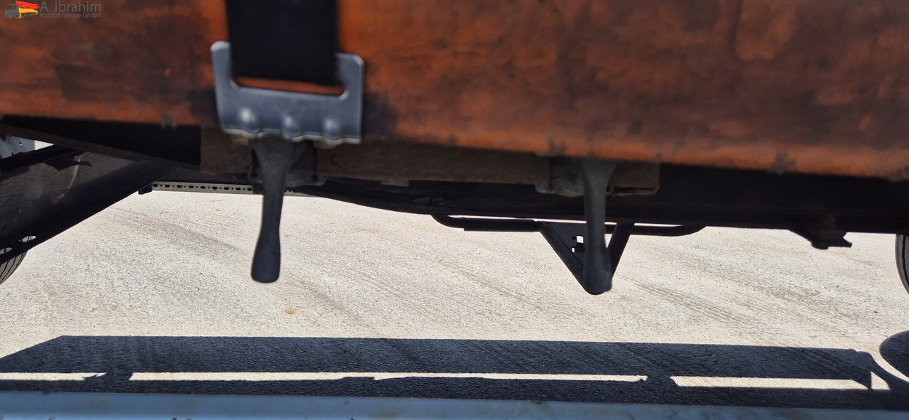 Krone AZP Schiebeplane, Edscha - Aanhangwagen met huif: afbeelding 5 Krone AZP Schiebeplane, Edscha - Aanhangwagen met huif: afbeelding 5