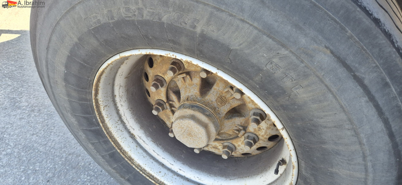 Krone AZP Schiebeplane, Edscha - Aanhangwagen met huif: afbeelding 2 Krone AZP Schiebeplane, Edscha - Aanhangwagen met huif: afbeelding 2