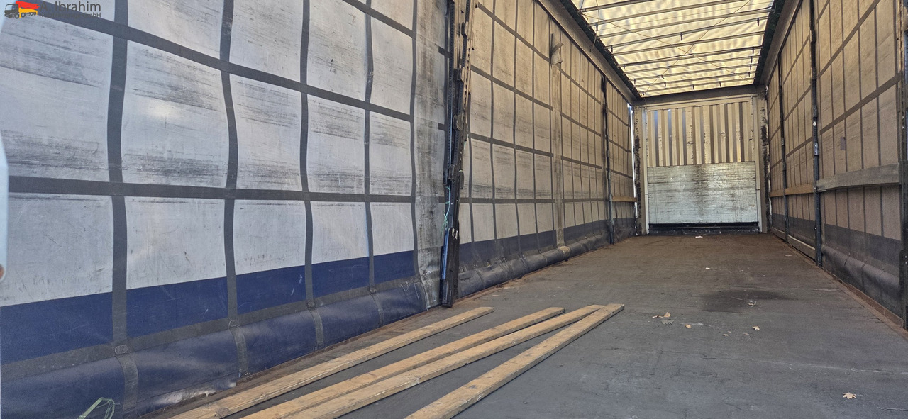 Leasing Krone SD Megatrailer Hubdach Liftachse | SAF Achsen Krone SD Megatrailer Hubdach Liftachse | SAF Achsen: afbeelding 7