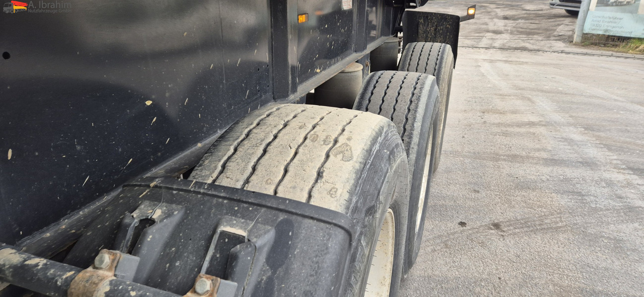 Langendorf SKA24/30 Zustand normal - Kipper oplegger: afbeelding 3 Langendorf SKA24/30 Zustand normal - Kipper oplegger: afbeelding 3