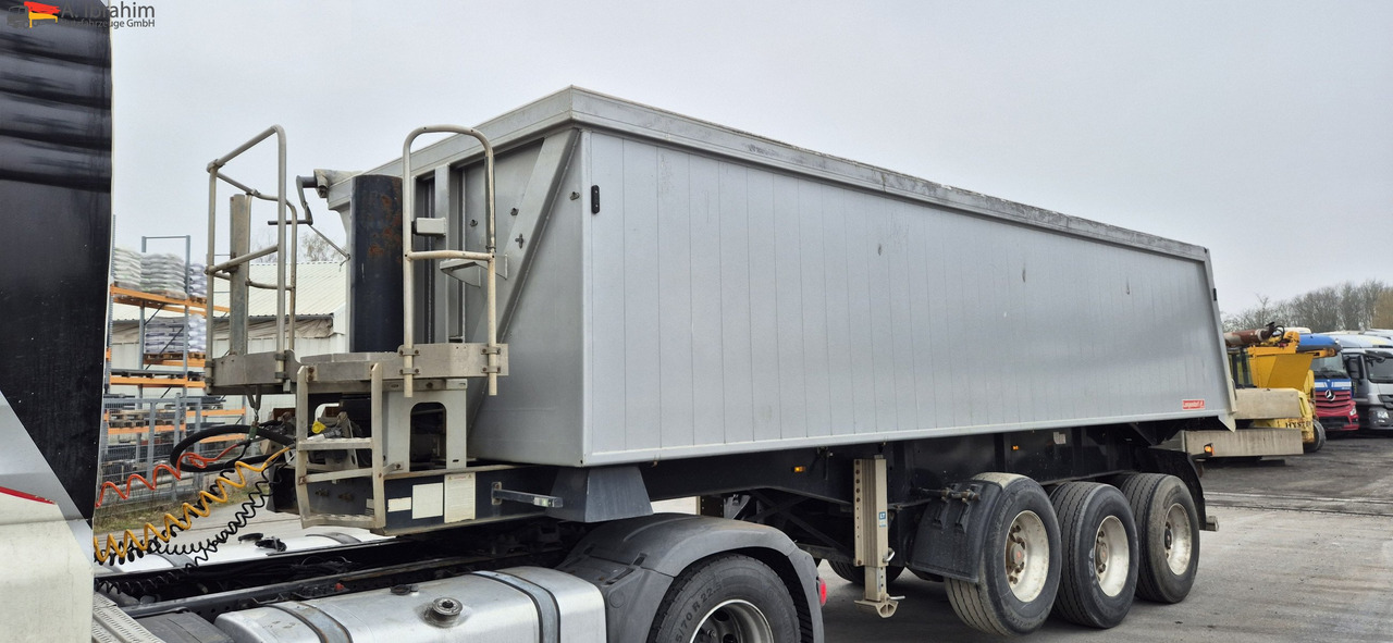 Langendorf SKA24/30 Zustand normal - Kipper oplegger: afbeelding 1 Langendorf SKA24/30 Zustand normal - Kipper oplegger: afbeelding 1