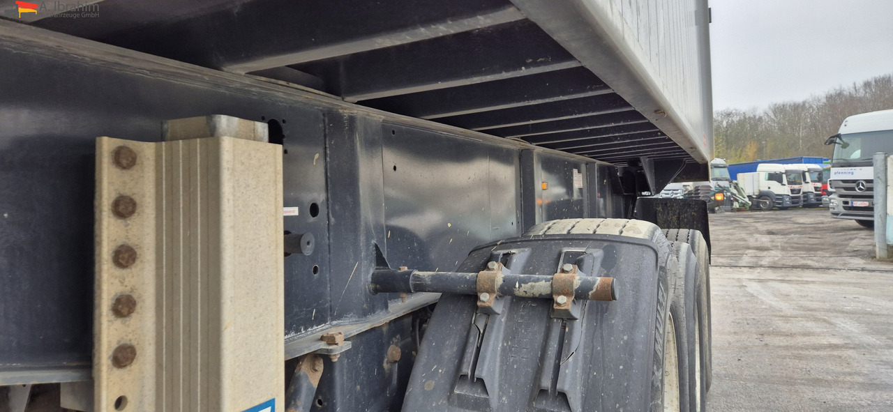 Langendorf SKA24/30 Zustand normal - Kipper oplegger: afbeelding 2 Langendorf SKA24/30 Zustand normal - Kipper oplegger: afbeelding 2