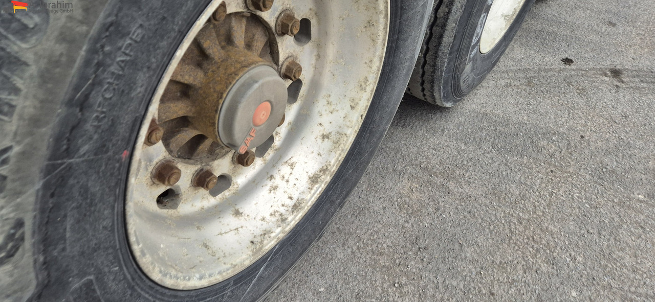 Langendorf SKA24/30 Zustand normal - Kipper oplegger: afbeelding 4 Langendorf SKA24/30 Zustand normal - Kipper oplegger: afbeelding 4