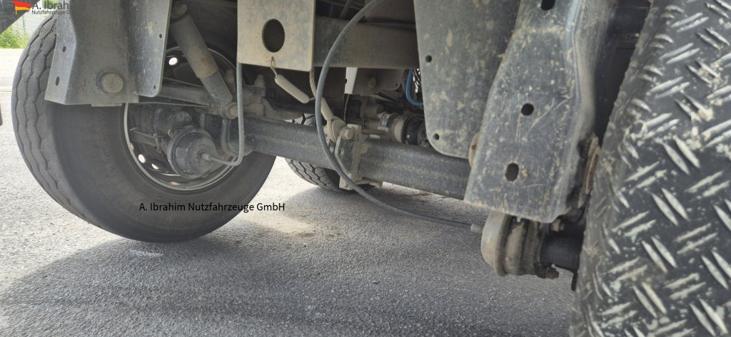 Langendorf SKS-HS 24/29 24 cbm, einsatzbereit - Kipper oplegger: afbeelding 2 Langendorf SKS-HS 24/29 24 cbm, einsatzbereit - Kipper oplegger: afbeelding 2