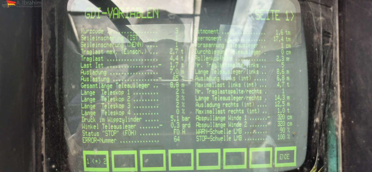 Liebherr LTL1025 | Autokran 4x4 | 25t Tragkraft | 26m Teleskopausleger | Allrad - Mobiele kraan: afbeelding 2 Liebherr LTL1025 | Autokran 4x4 | 25t Tragkraft | 26m Teleskopausleger | Allrad - Mobiele kraan: afbeelding 2