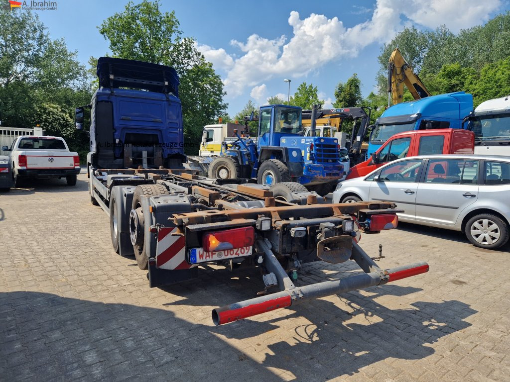 Leasing MAN 26.360 Klima Retarder Zustand gut MAN 26.360 Klima Retarder Zustand gut: afbeelding 12