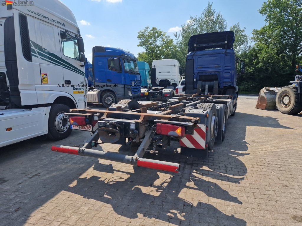 Leasing MAN 26.360 Klima Retarder Zustand gut MAN 26.360 Klima Retarder Zustand gut: afbeelding 10