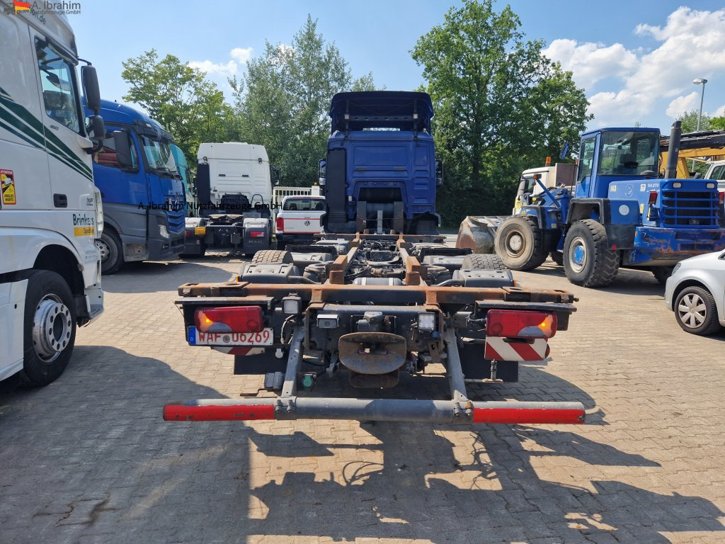 Leasing MAN 26.360 Klima Retarder Zustand gut MAN 26.360 Klima Retarder Zustand gut: afbeelding 11
