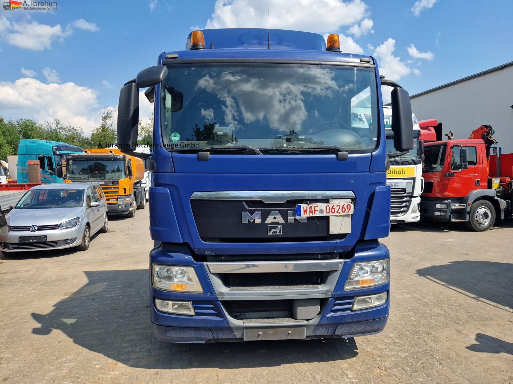 Leasing MAN 26.360 Klima Retarder Zustand gut MAN 26.360 Klima Retarder Zustand gut: afbeelding 8